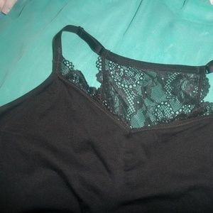 Lane Bryant Cacique Intimates & Sleepwear - The Modern Collection Black Bralette NWT Lane Bryant Cacique Intimates & Sleepwear - The Modern Collection Black Bralette NWT